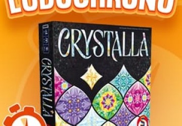 LUDOCHRONO – Crystalla