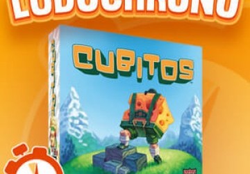LUDOCHRONO –  Cubitos