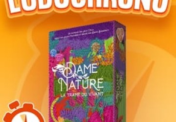 LUDOCHRONO – Dame Nature