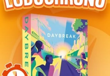 LUDOCHRONO – Daybreak