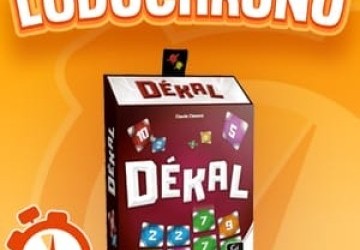 LUDOCHRONO – Dékal