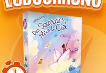 LUDOCHRONO – Des Souvenirs plein le Ciel