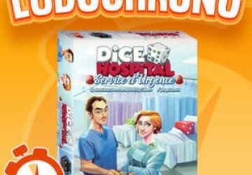 LUDOCHRONO – Dice Hospital : Service d’urgence