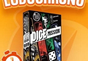 LUDOCHRONO – Dice Mission