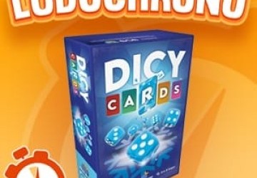 LUDOCHRONO – Dicy Cards