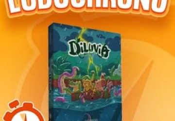LUDOCHRONO – Diluvio