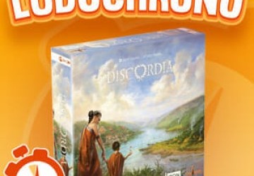 LUDOCHRONO – Discordia
