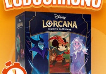 LUDOCHRONO – Disney Lorcana