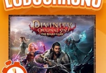 LUDOCHRONO – Divinity Original Sin : the Board Game