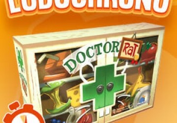 LUDOCHRONO – Doctor Rat