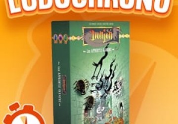 LUDOCHRONO – Donjon : Les Apprentis Gardiens