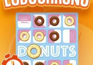 LUDOCHRONO – Donuts