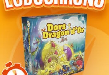 LUDOCHRONO – Dors Dragon d’or