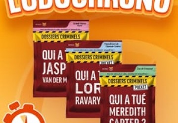 LUDOCHRONO – Dossiers Criminels Pocket