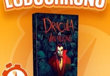 LUDOCHRONO – Dracula vs Van Helsing