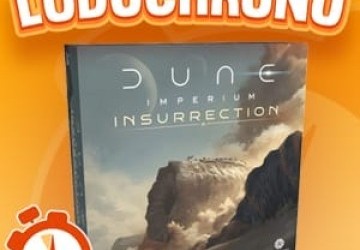 LUDOCHRONO – Dune : Imperium – Insurrection