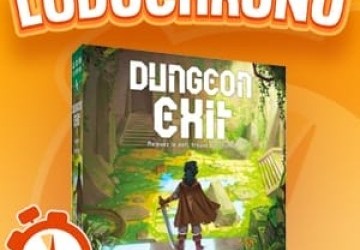 LUDOCHRONO – Dungeon Exit