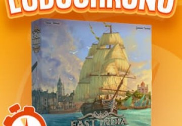 LUDOCHRONO –  East India Companies