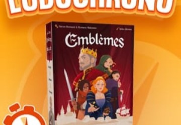 LUDOCHRONO – Emblèmes