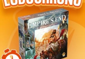 LUDOCHRONO – Empire’s End – Gloire et Déclin