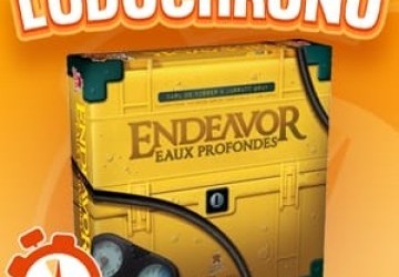 LUDOCHRONO –  Endeavor – Eaux Profondes