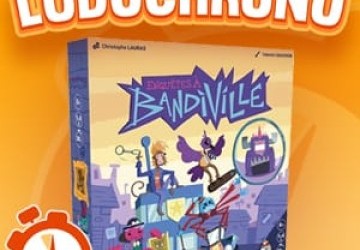 LUDOCHRONO – Enquêtes à Bandiville