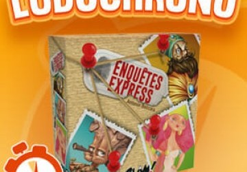 LUDOCHRONO – Enquêtes Express