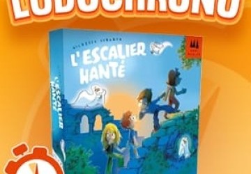 LUDOCHRONO – L’escalier Hanté