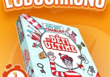 LUDOCHRONO – Où est Charlie ? Le De?fi Ultime
