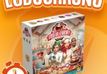 LUDOCHRONO – C’est du gâteau
