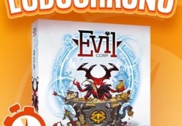 LUDOCHRONO – Evil corp