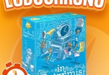LUDOCHRONO – In Extremis