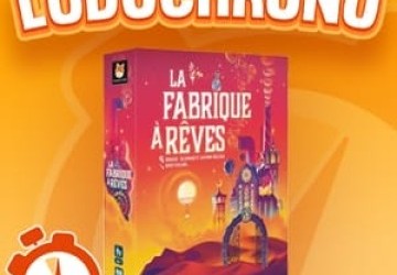 LUDOCHRONO – La fabrique à rêves