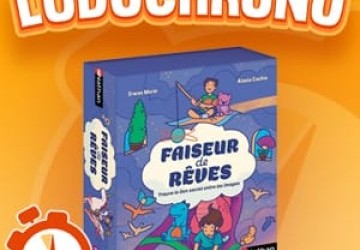 LUDOCHRONO – Faiseur de Rêves