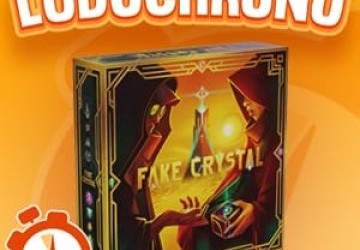 LUDOCHRONO – Fake crystal