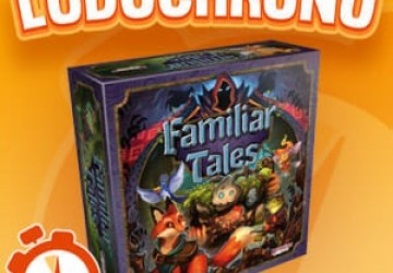LUDOCHRONO – Familiar Tales