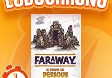 LUDOCHRONO – Faraway: Le Peuple du Dessous
