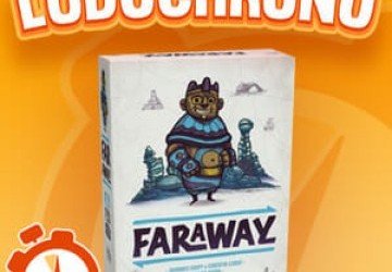 LUDOCHRONO –  Faraway