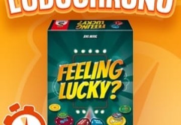 LUDOCHRONO – Feeling Lucky ?