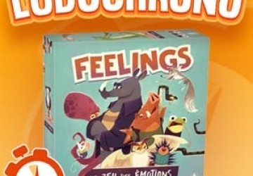 LUDOCHRONO – Feelings