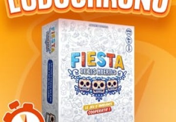 LUDOCHRONO – Fiesta De Los Muertos