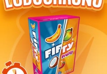 LUDOCHRONO – Fifty Fruity