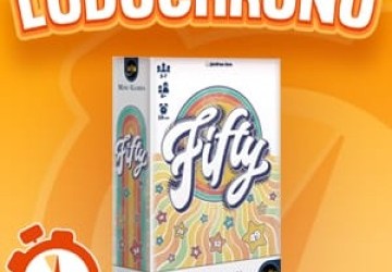 LUDOCHRONO – Fifty