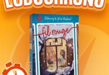 LUDOCHRONO – Fil Rouge : Dans leurs Regards