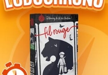 LUDOCHRONO – Fil rouge : L’ombre du Tigre
