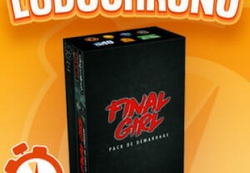 LUDOCHRONO – Final Girl