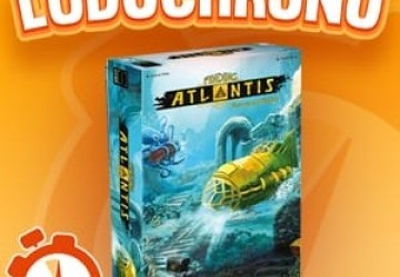 LUDOCHRONO – Finding Atlantis