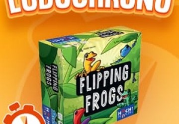 LUDOCHRONO –  Flippings Frogs