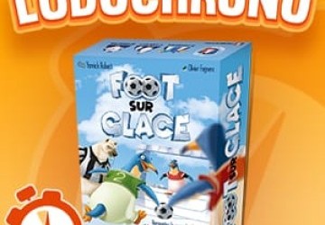 LUDOCHRONO – Foot sur Glace