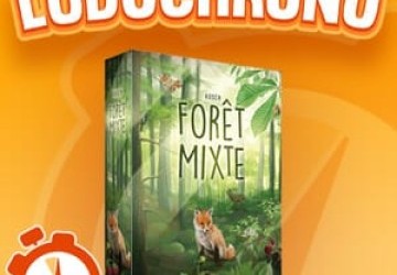 LUDOCHRONO – Forêt Mixte